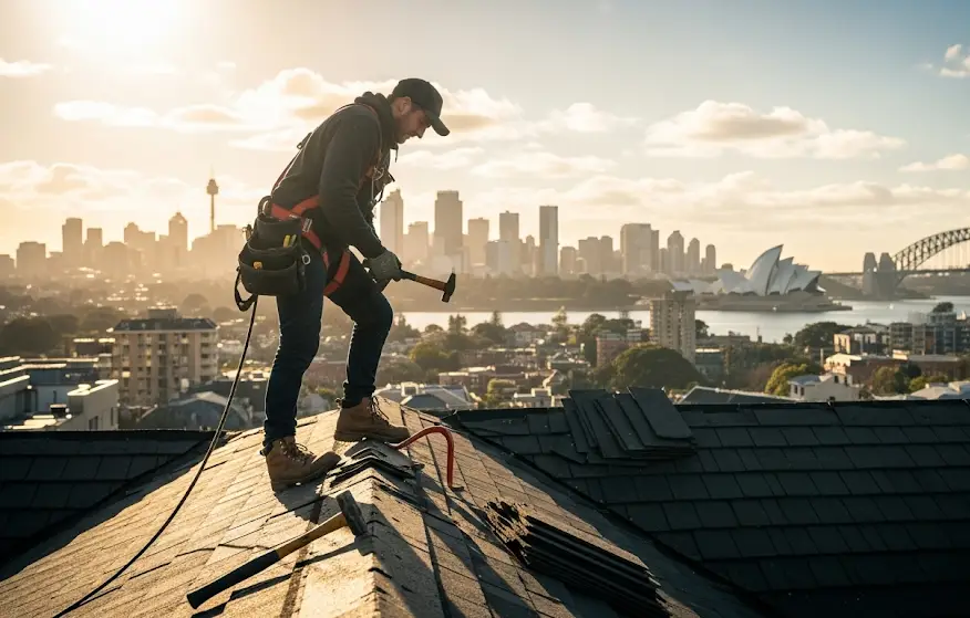Sydney Roof Repair Benefits