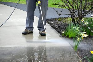 Concrete Cleaning and Painting in Sydney