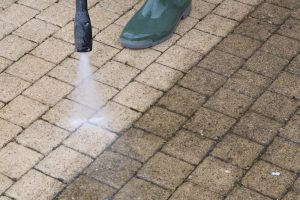 Paver Cleaning in Sydney