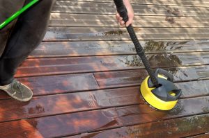 Roof Pressure Cleaning in Sydney