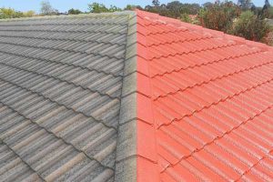Roof Restoration and Painting in Sydney