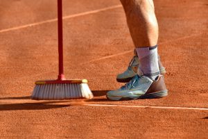 Synthetic Grass Tennis Court Cleaning in Sydney